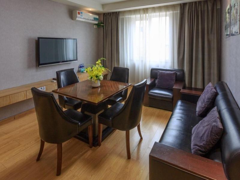 Greentree Inn Huzhou South Street Chaoyin Bridge Business Hotel Exterior photo
